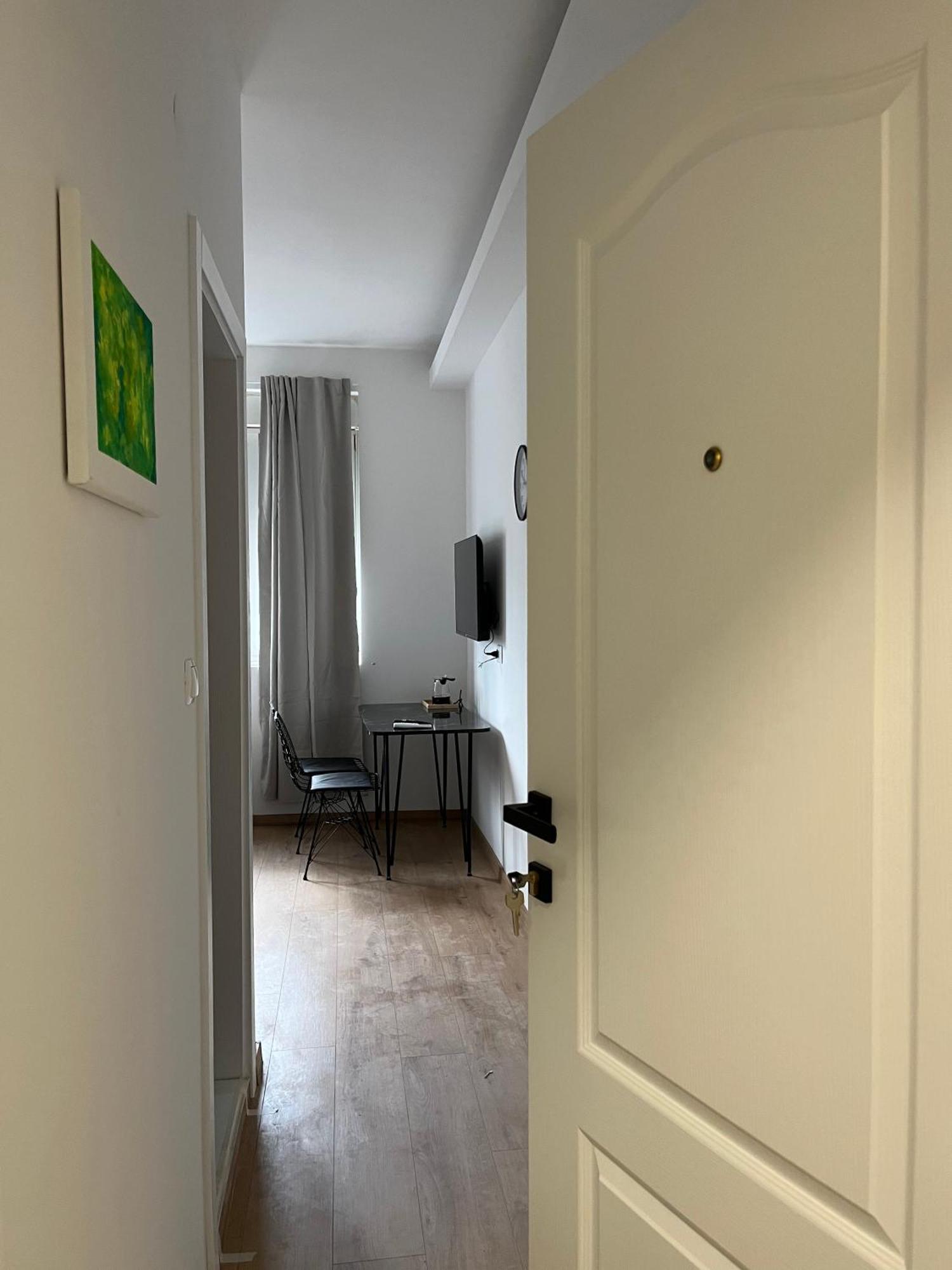 Olive Centre Apartment Skopje Exterior foto